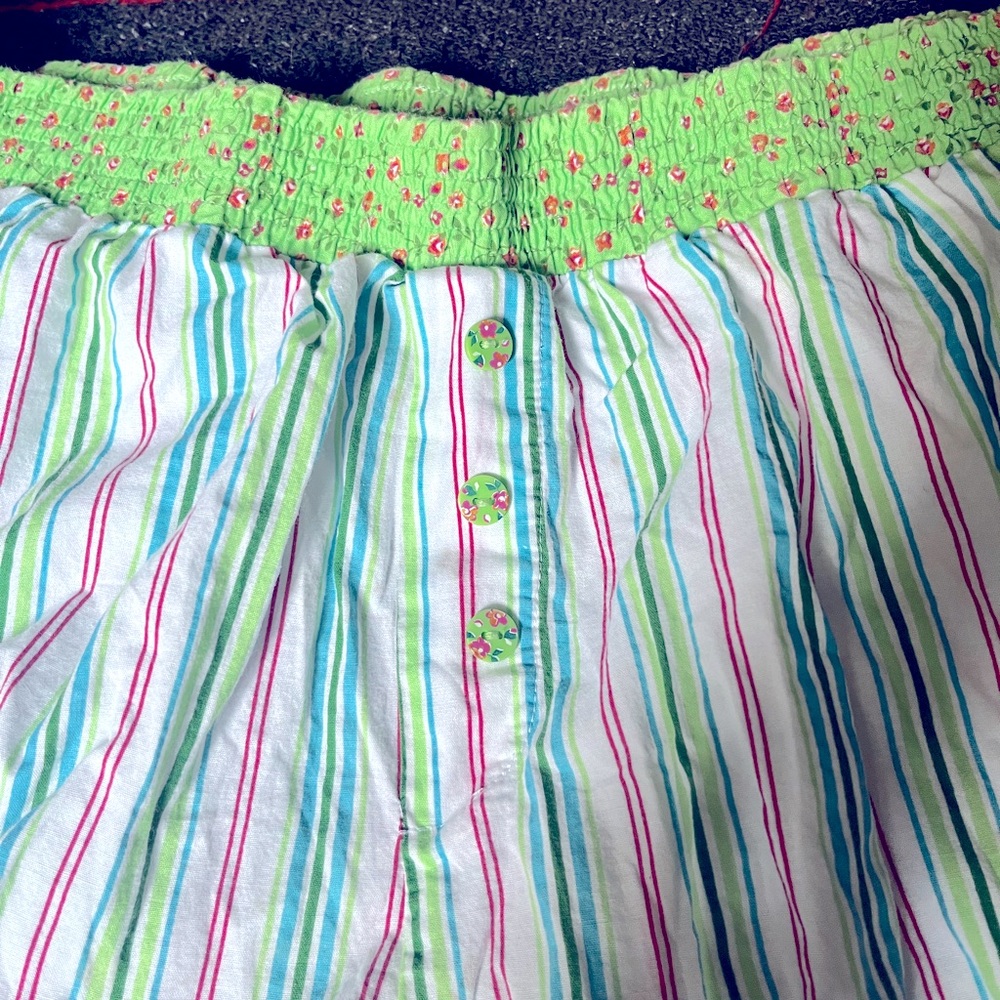 Secret treasures shorts